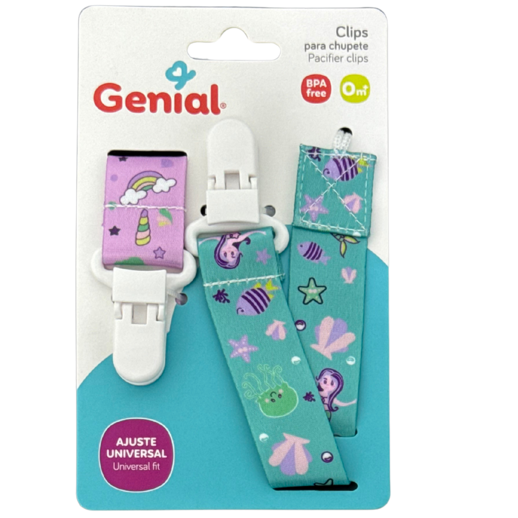 ACC Cuerda Mamila GNPC2C Sirena Aguamarina