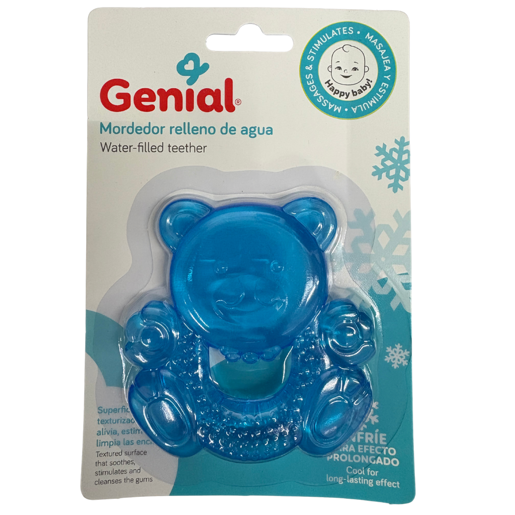 ACC Rascaencias GNBXS002 Oso Azul