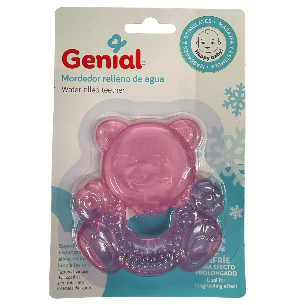 ACC Rascaencias GNBXS002 Oso Rosado