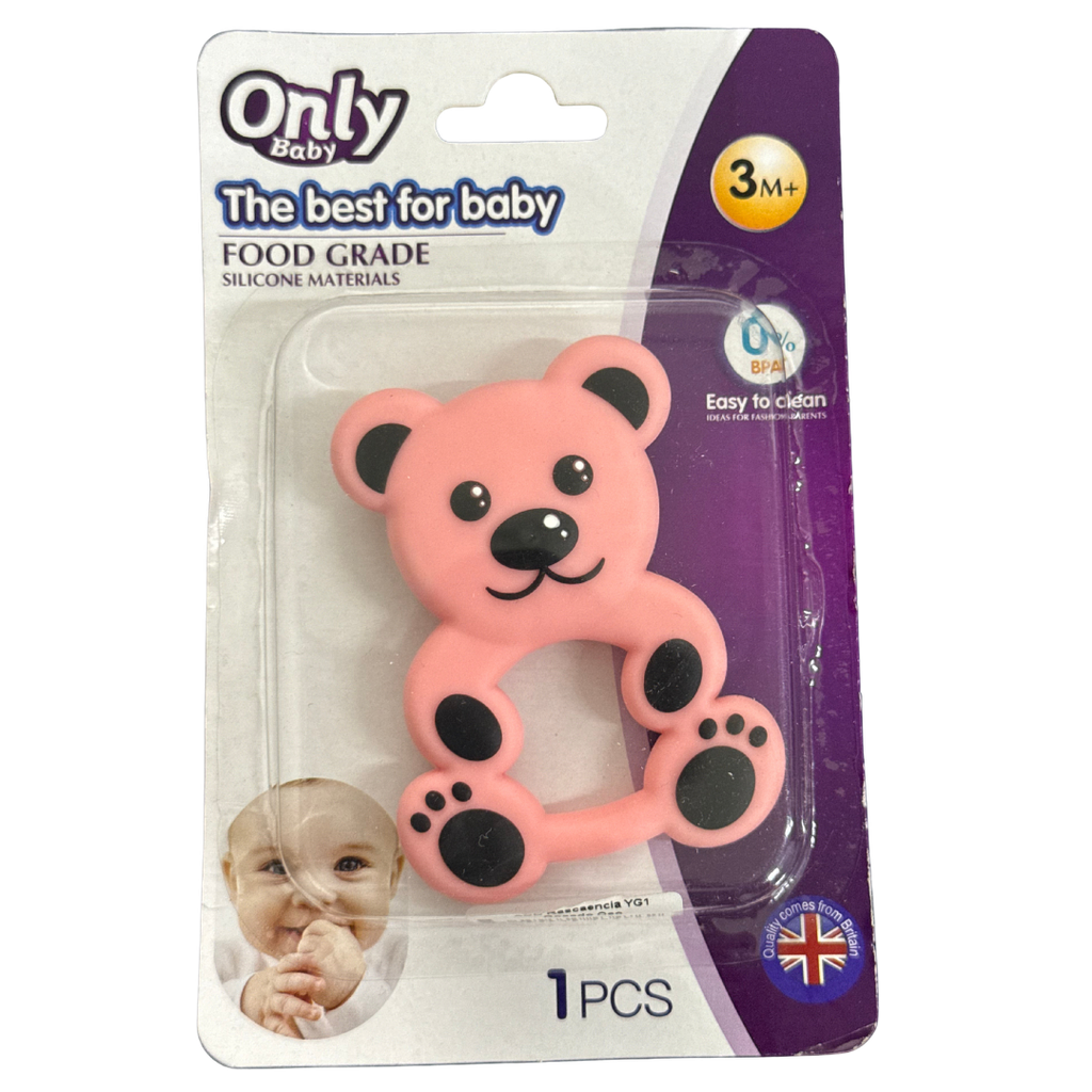 ACC Rascaencia YG1 Rosado Oso