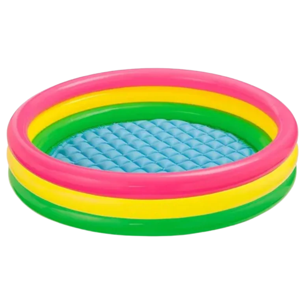 ACC Piscina Inflable GOH186 60x25cm