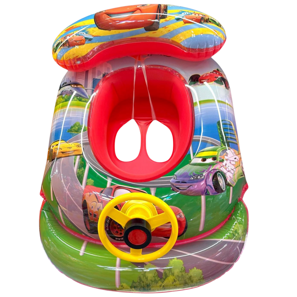 ACC Flotador GOH1811 Cars Rojo