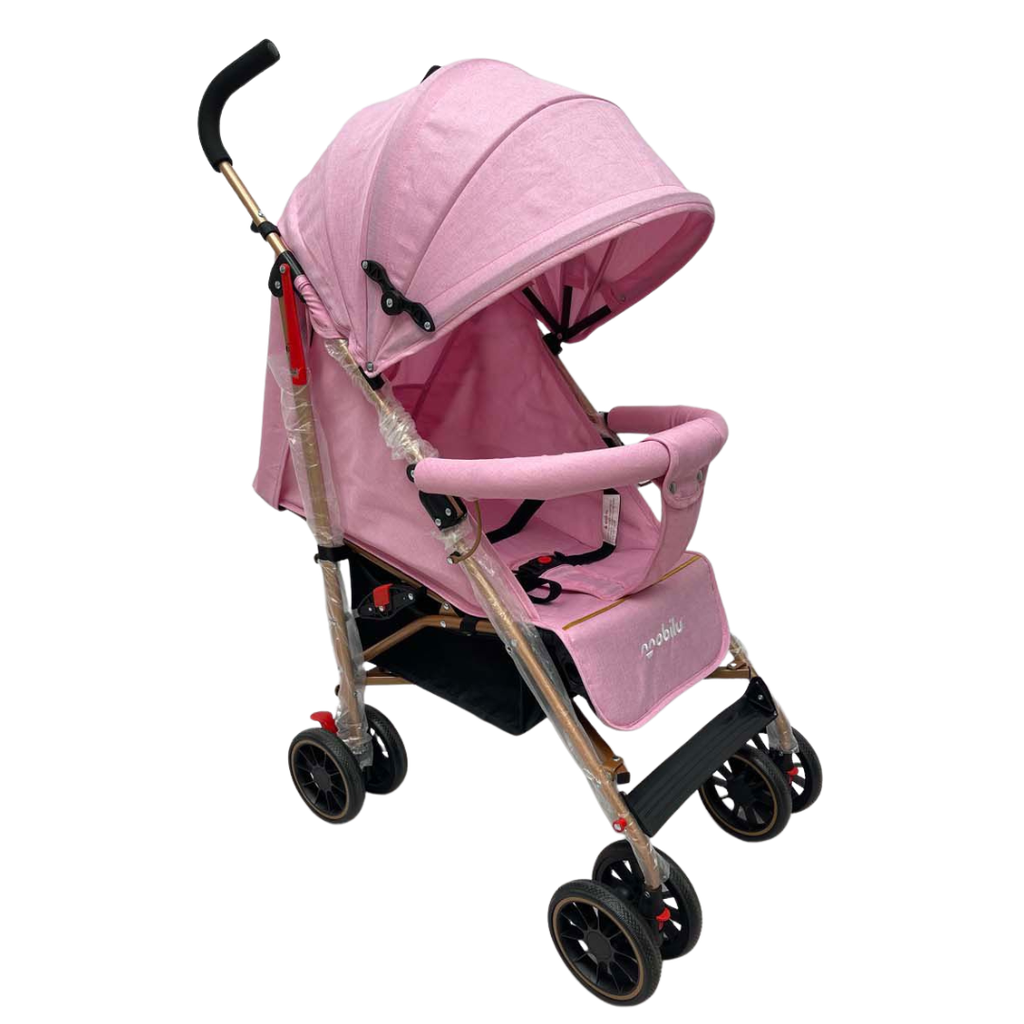 ACC Coche Paseador LIGHT1 Rosado