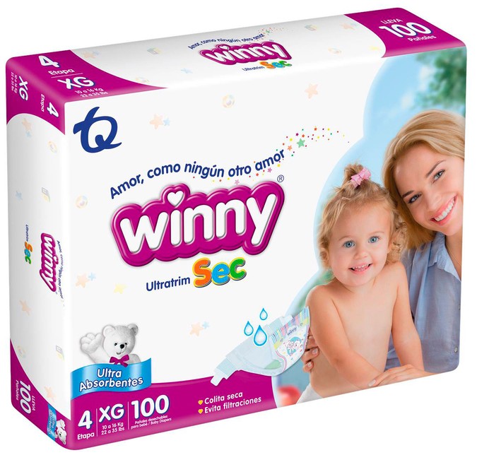 Winny 4*100