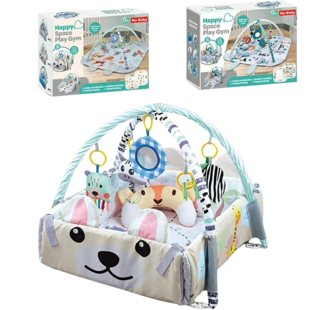 ACC Gimnasio de Juegos MT2601A Perro/Beige