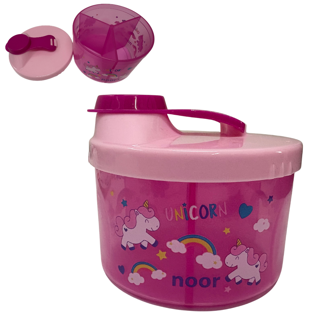 ACC Portaleche NRM1430 Unicornio Rosado/Fucsia