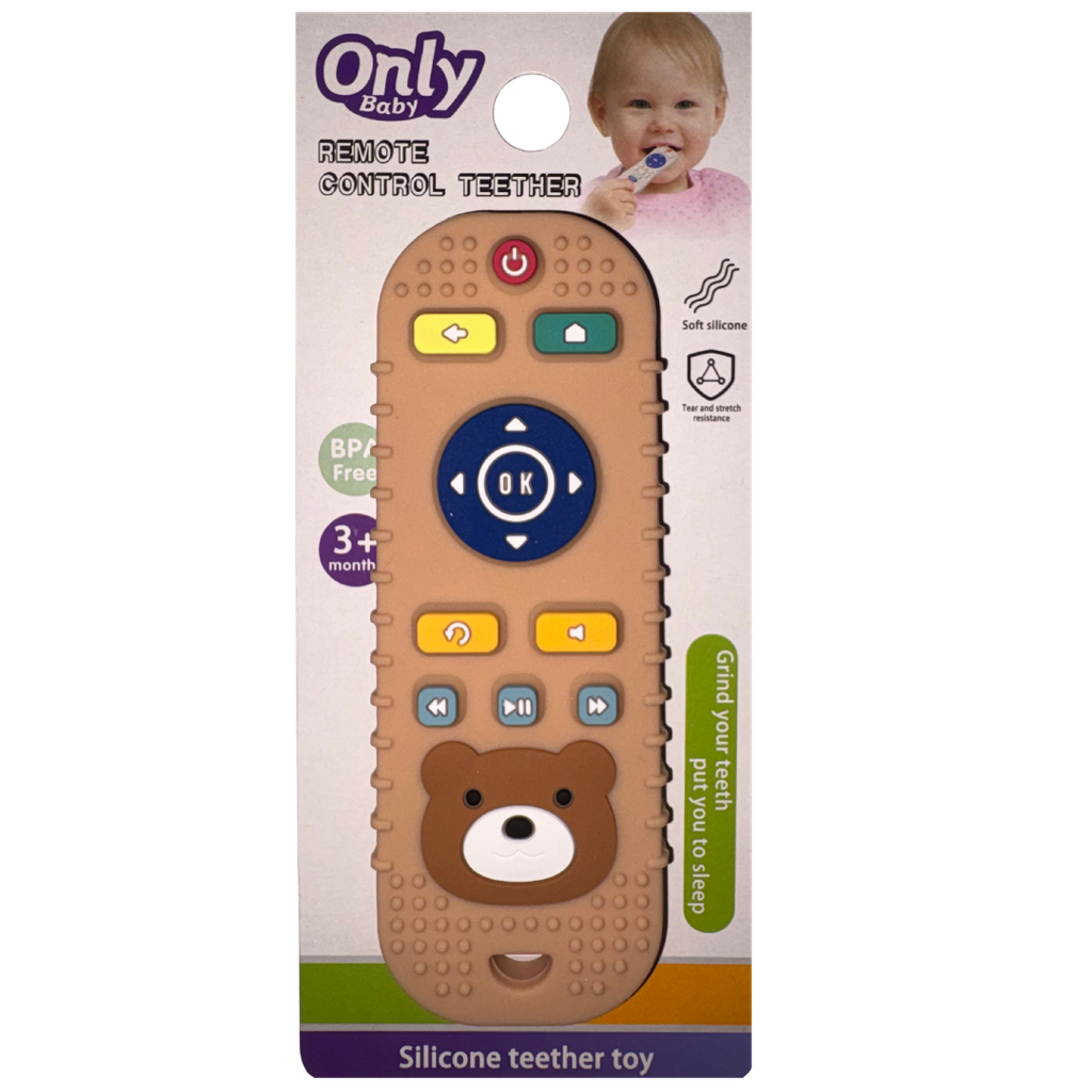 ACC Rascaencias Control Remoto 24116 3+ Oso Beige