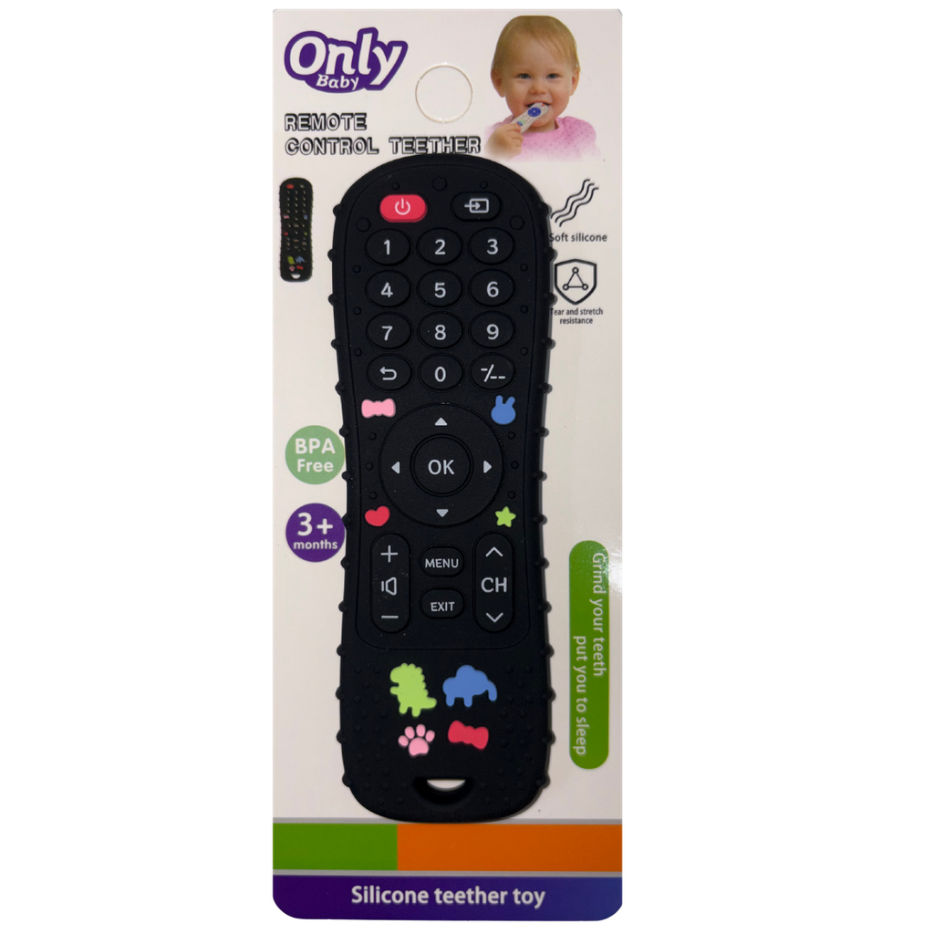 ACC Rascaencias Control Remoto 24114 3+ Negro