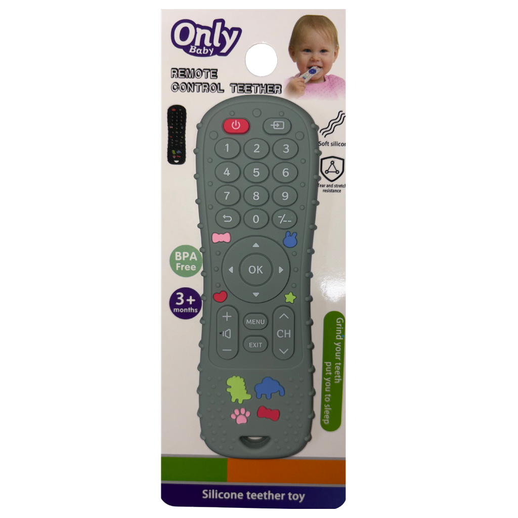 ACC Rascaencias Control Remoto 24114 3+ Gris