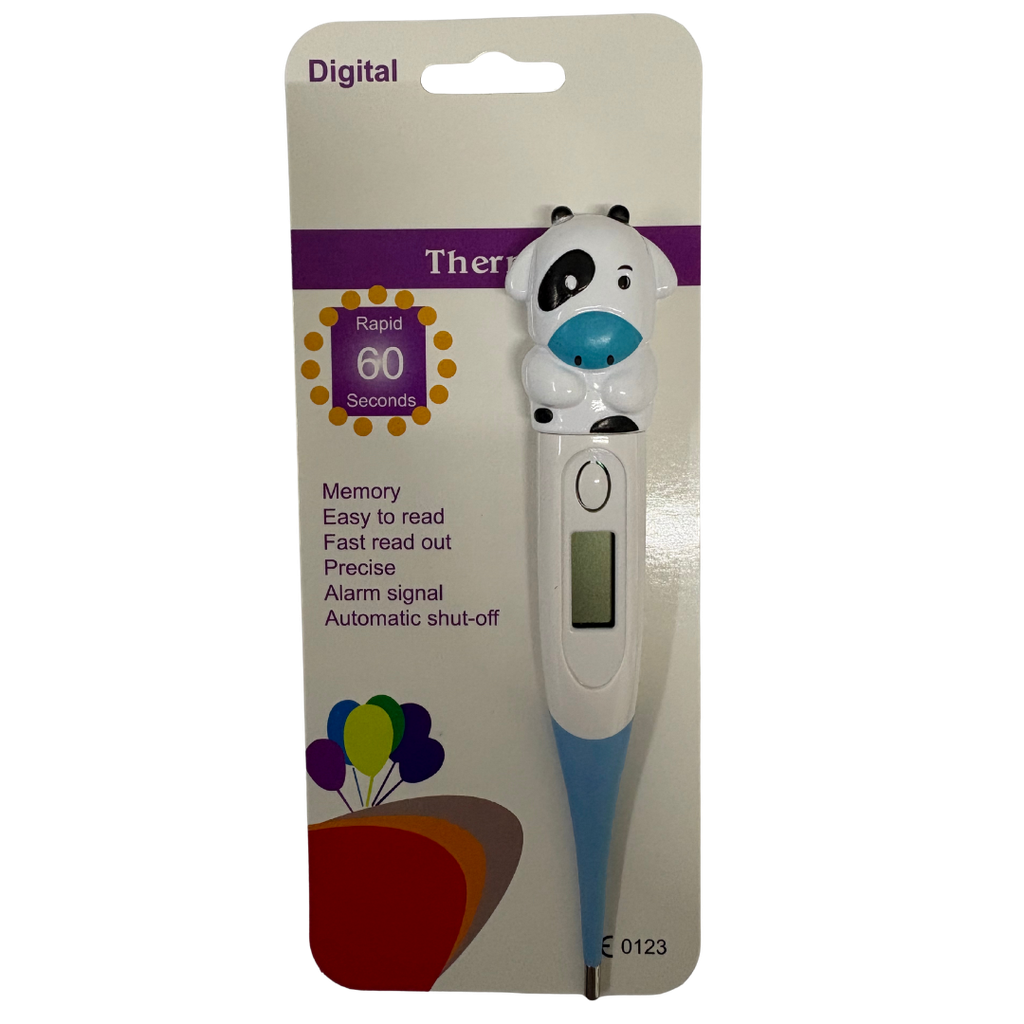 ACC Termometro FZ87S Vaca Azul