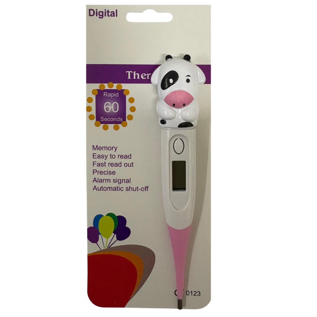 ACC Termometro FZ87S Vaca Rosa