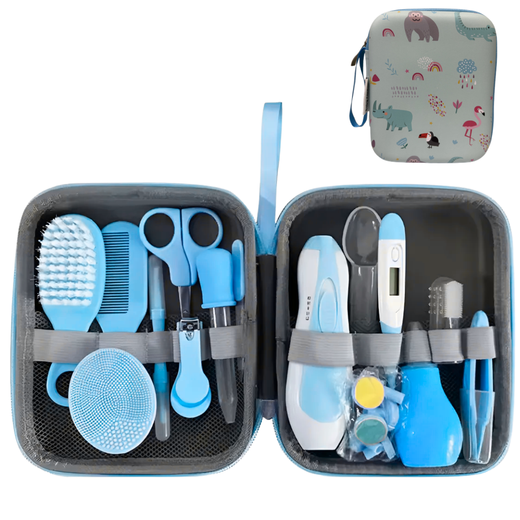ACC Kit de Limpieza + Estuche BDL5135 Azul