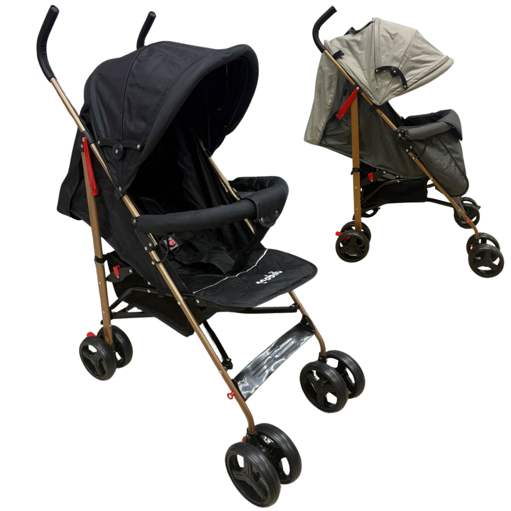 ACC Coche Paseador Buggy KG200FC Negro