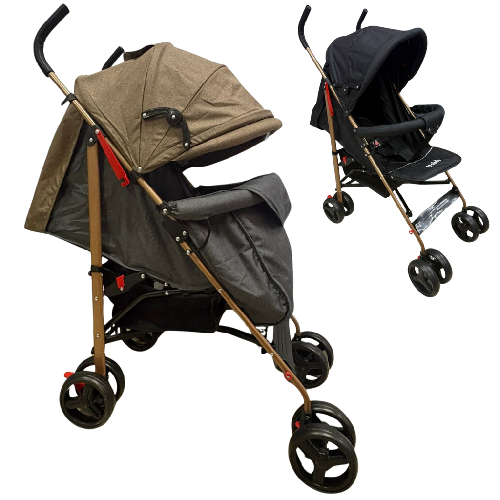 ACC Coche Paseador Buggy KG203FC Cafe