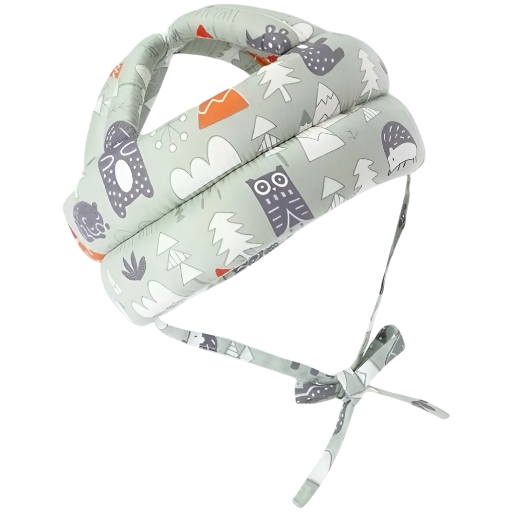 ACC Gorro Protector Antigolpes GOH25056 Verde