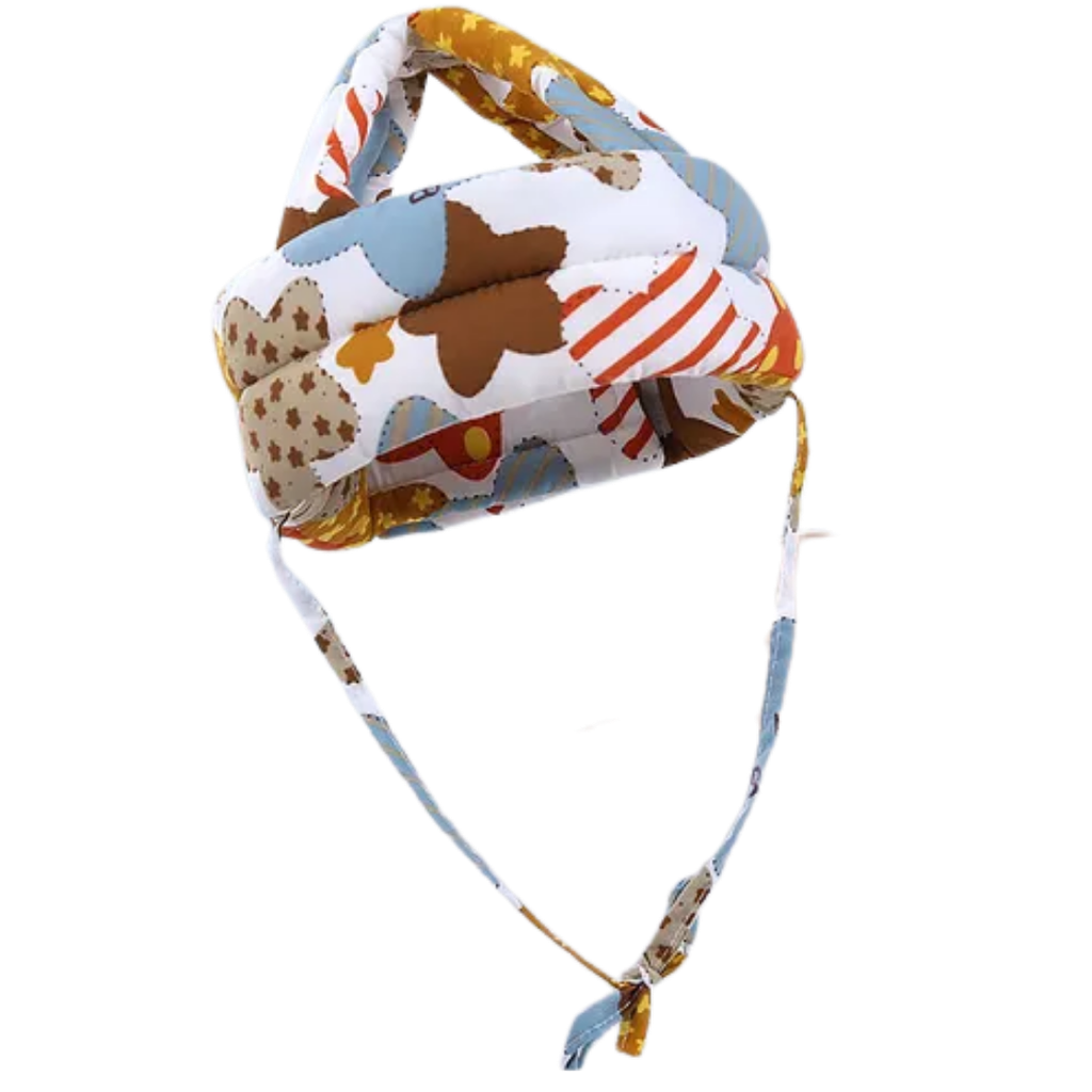 ACC Gorro Protector Antigolpes GOH25056 Blanco