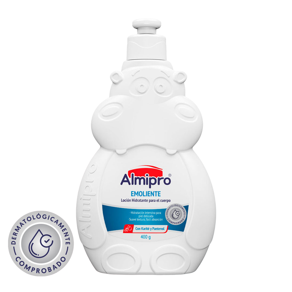 Almipro Crema para el cuerpo 400g
