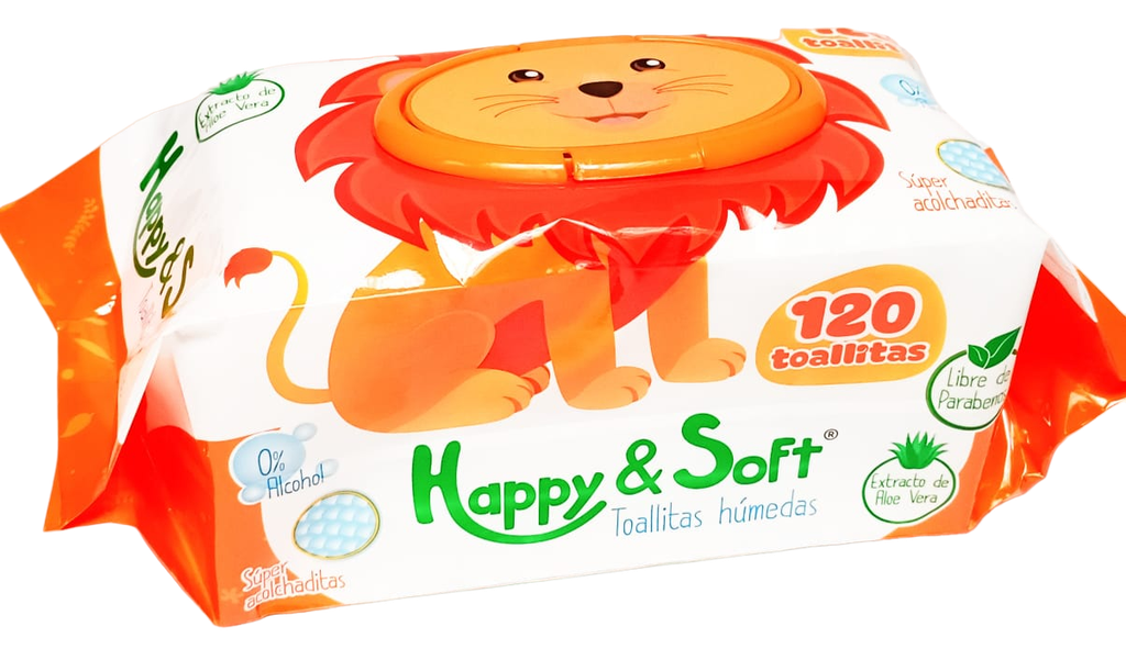 Humedos Happy Soft *120