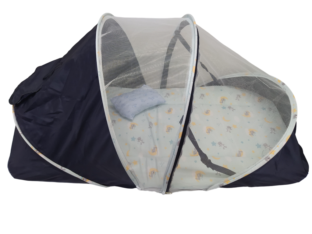 ACC 1211 CUNA PORTATIL VIAJERA NIÑO 105x55cm
