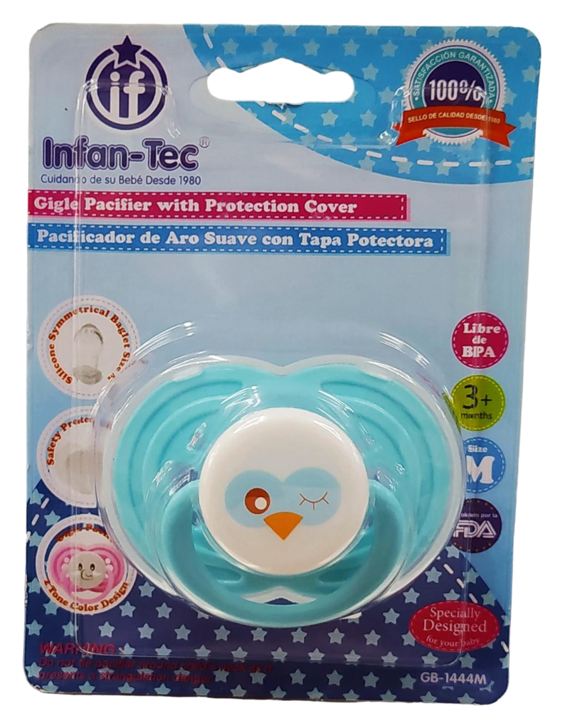 ACC MAMILA 3+ GB1444M AGUAMARINA