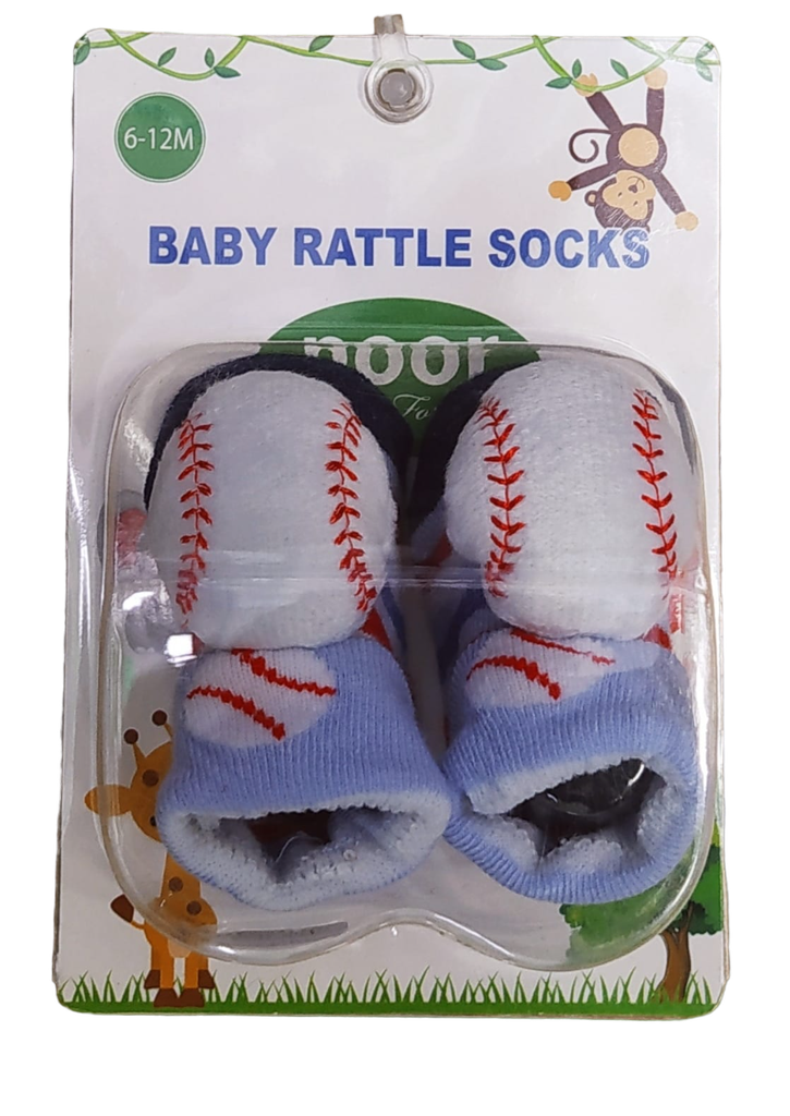 ACC Media Sonajero PHX111 Niño 6-12 meses