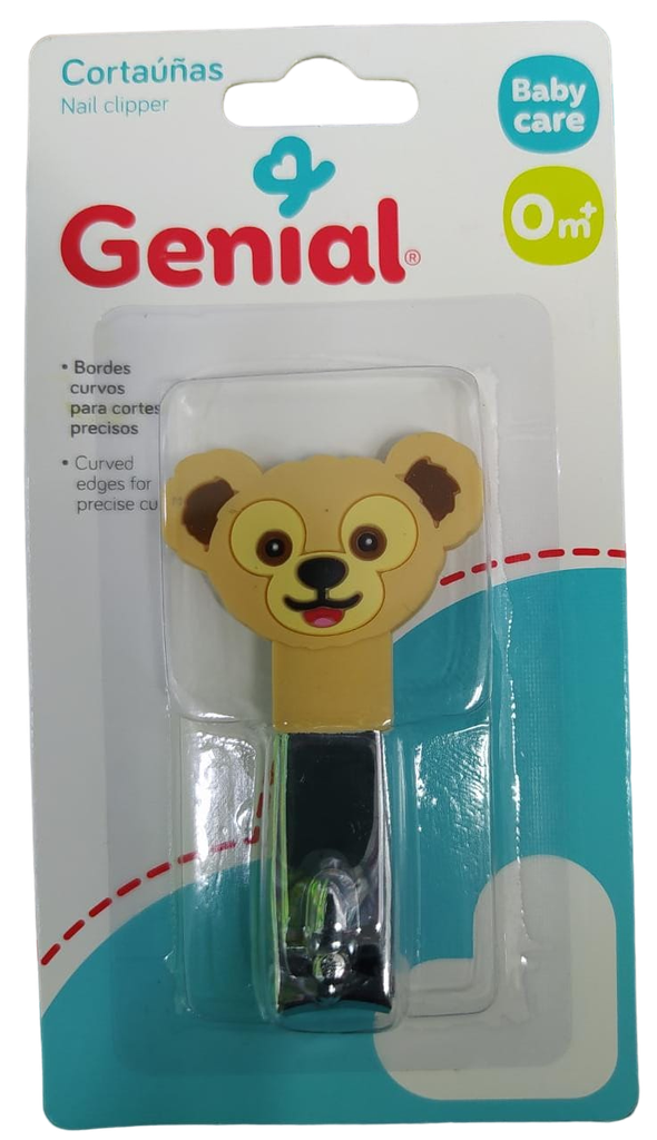 ACC Cortauñas GNBBC03 Cafe Oso