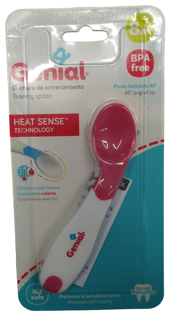 ACC Cuchara GNBSAE162H Fucsia