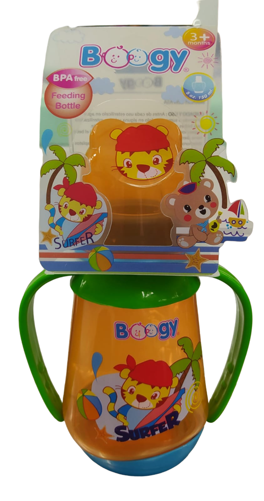 ACC Tetero 5onz 20119 Naranja