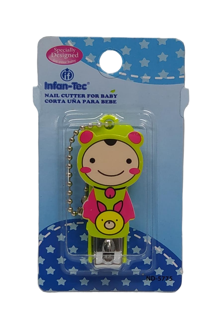 ACC CORTAUÑAS ND5775 MARIQUITA VERDE