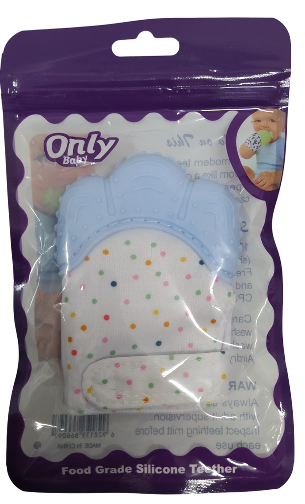 ACC Rascaencia Guante Only Azul