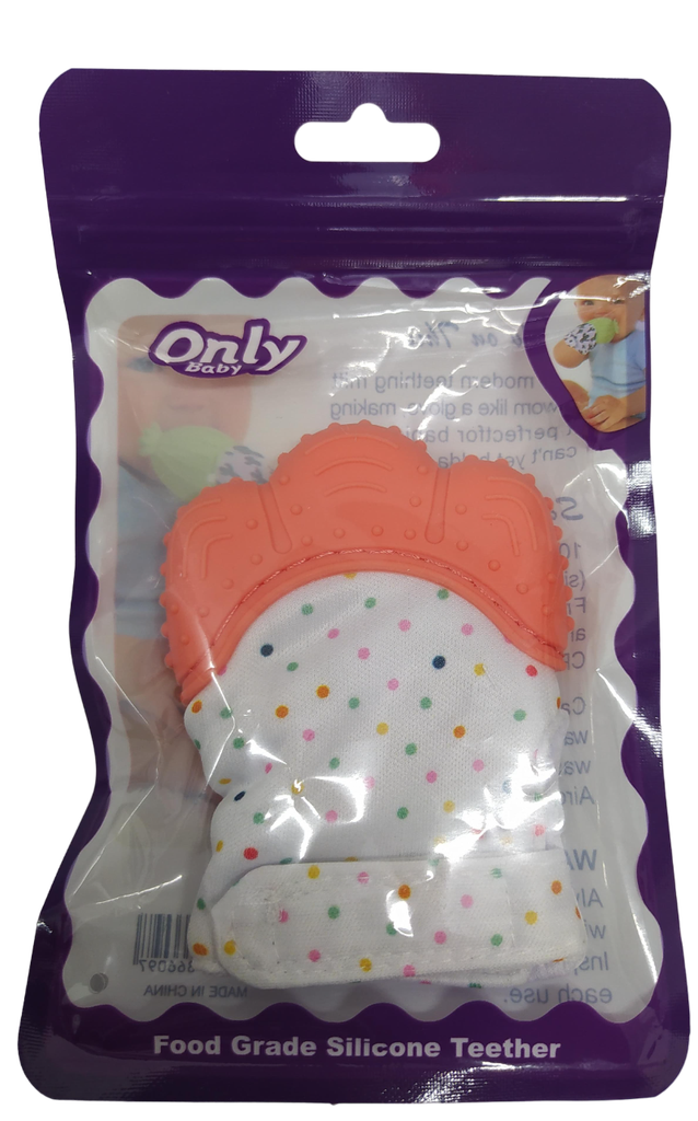 ACC Rascaencia Guante Only Salmon