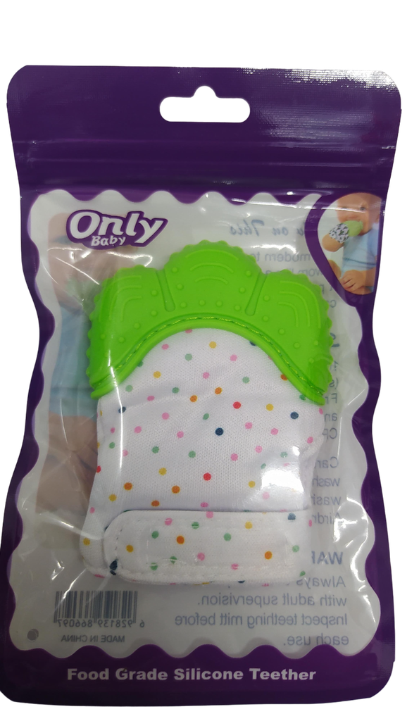 ACC Rascaencia Guante Only Verde