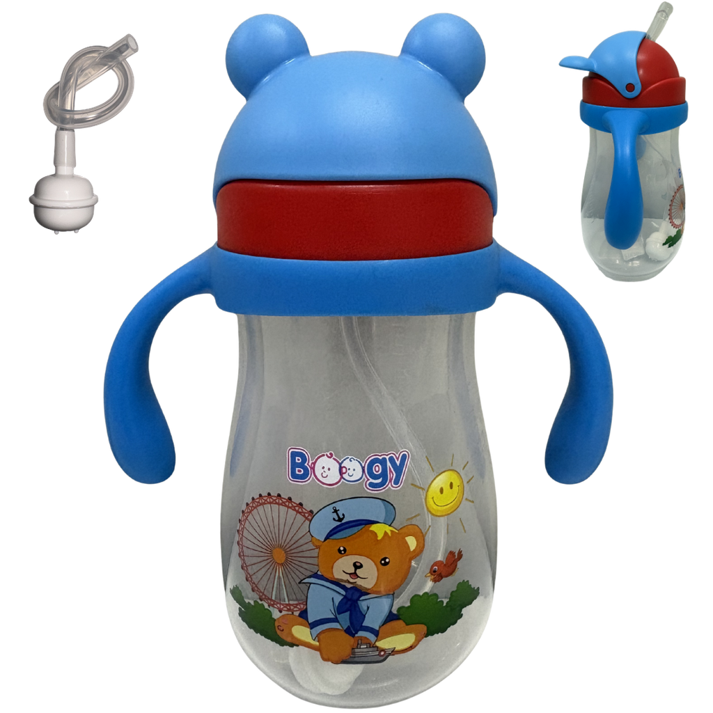 ACC Vaso Pitillo Anticólico 10onz 21462 Azul