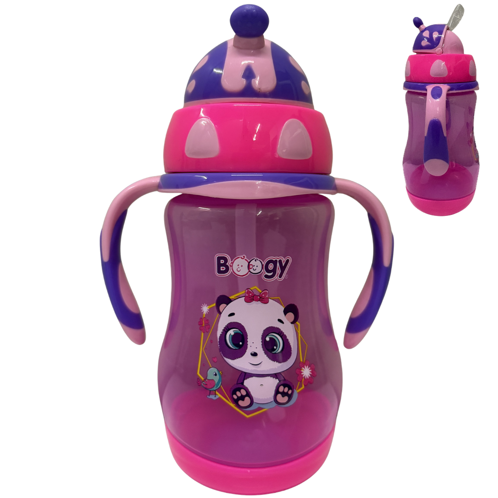 ACC Vaso Pitillo 11onz 21412 Fucsia