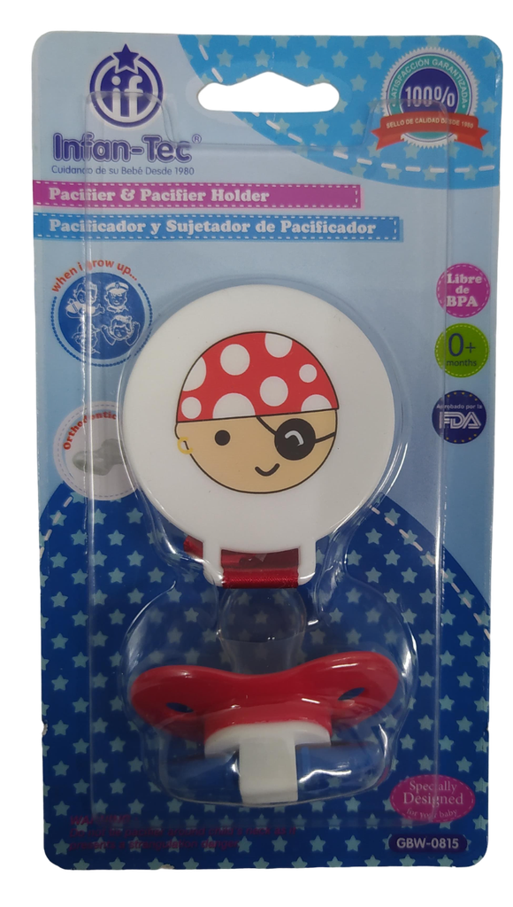 ACC Mamila Con Correa GBW0815 0+ Pirata