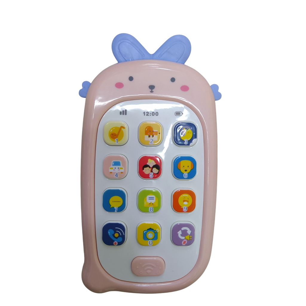 ACC Juego Didactico Celular SONBE78 Coneja