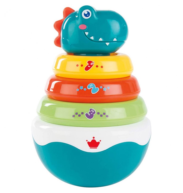 ACC Armatodo Conico Dinosurio JDBEB3022