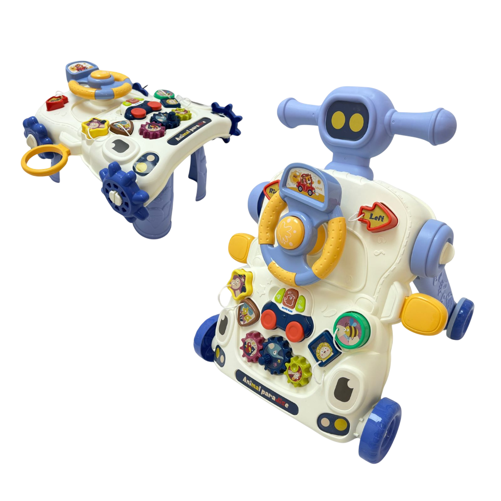 ACC Andadera Mesa Didactica WBE5527 Azul