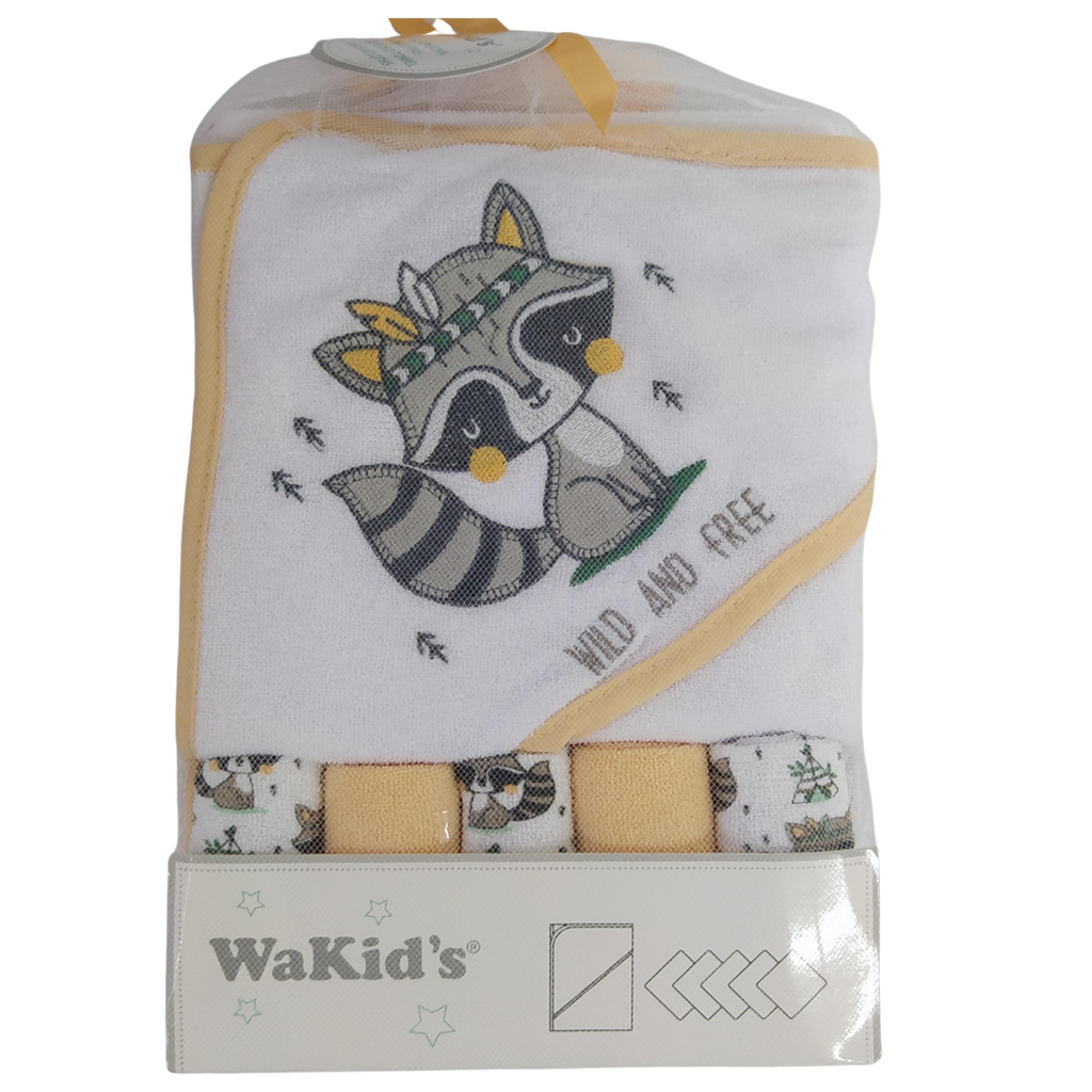 ACC Toalla 77141 Salmon