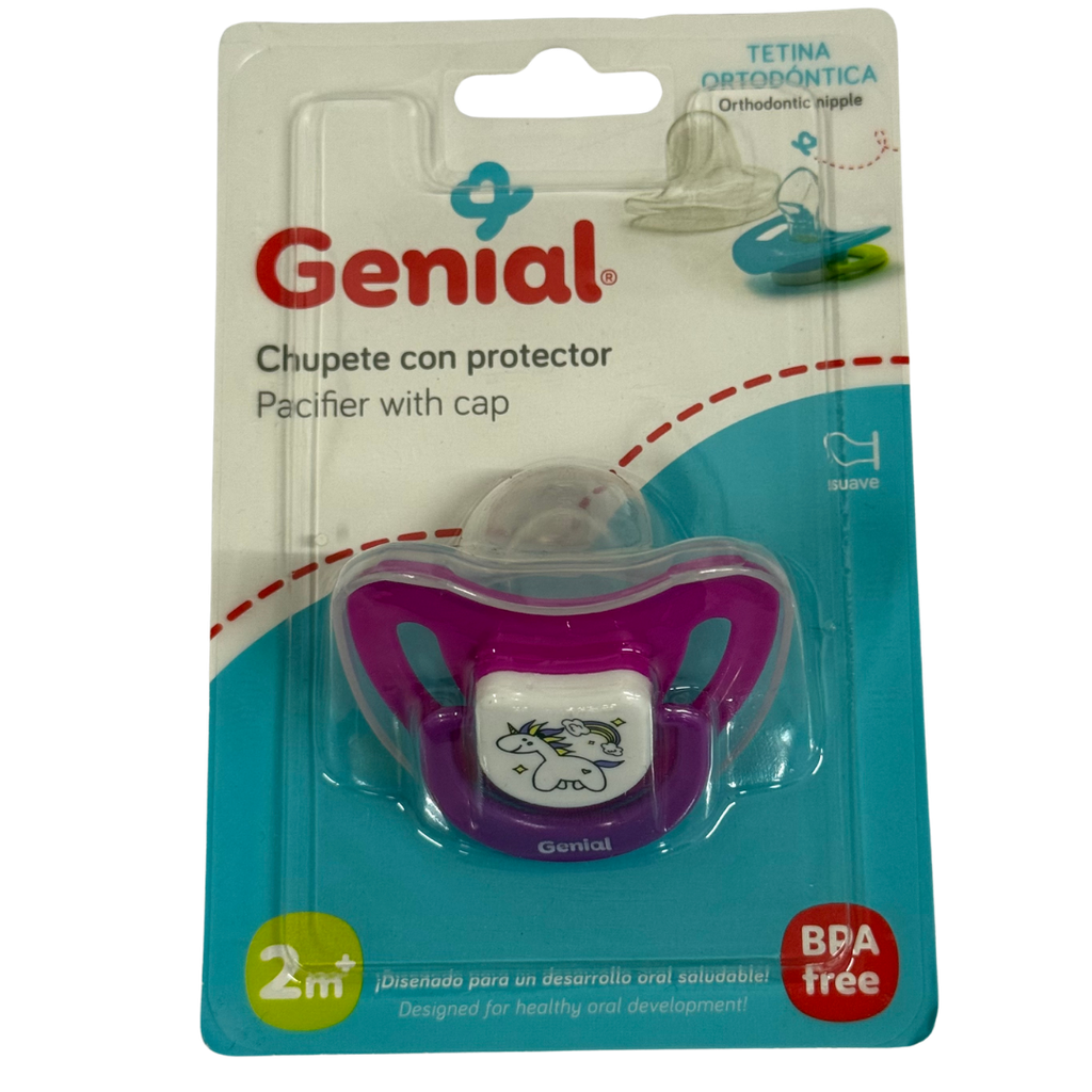 ACC Mamila GNPF3635 Rosado Unicornio