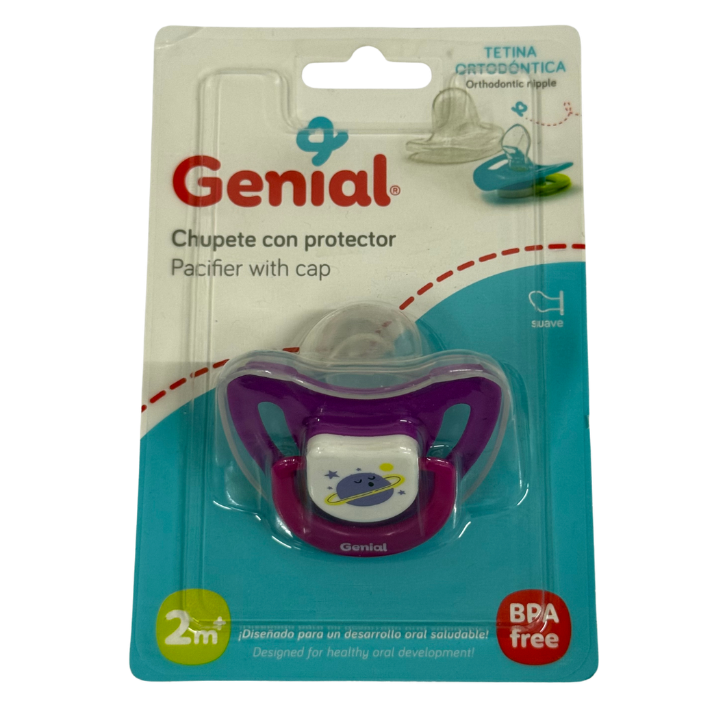 ACC Mamila GNPF3635 Rosado Planeta 2+