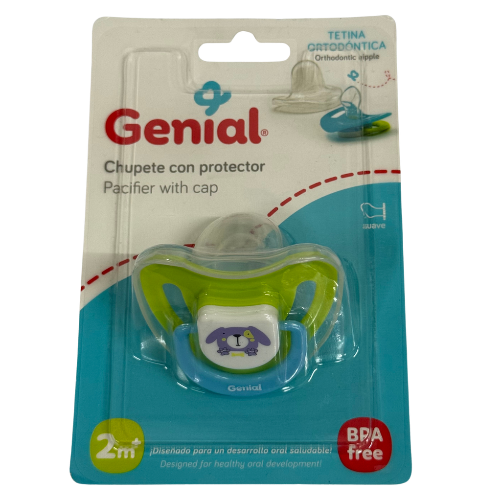 ACC Mamila GNPF3635 Verde Perro 2+