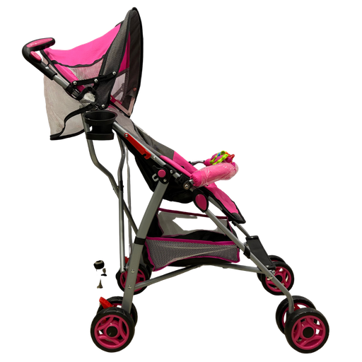 [4002] ACC Coche Paseador AL500 Fucsia