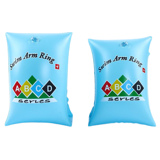 [4128] ACC Anillo Flotador de Brazo GOH172 Azul L