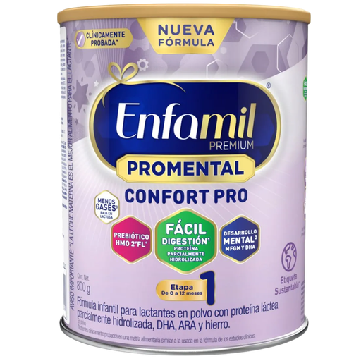 [4134] Enfamil Confort Pro 1 x 800g Lata