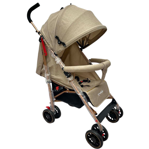 [4197] ACC Coche Paseador LIGHT4 Beige