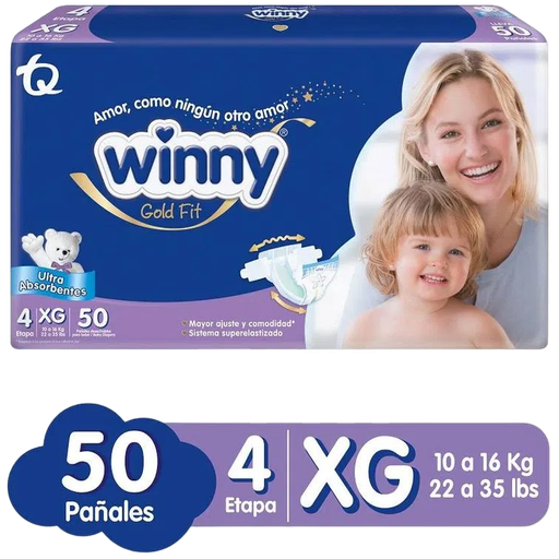 [18] Winny Gold 4*50