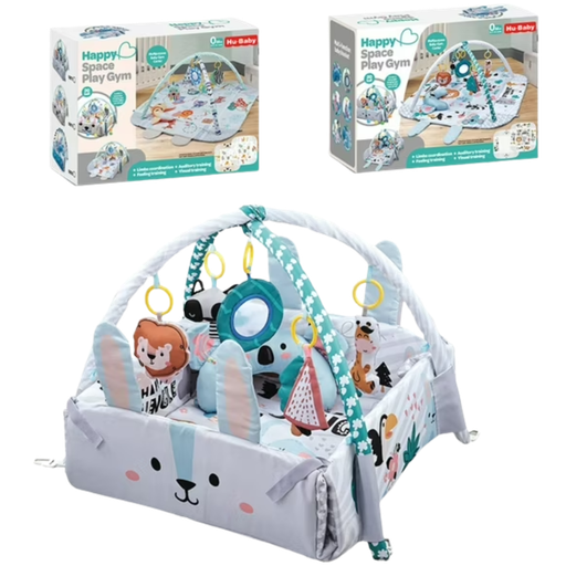 [4362] ACC Gimnasio de Juegos MT2601A Conejo/Blanco