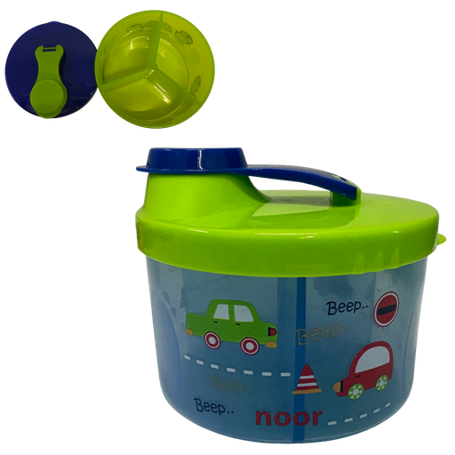 [4461] ACC Portaleche NRM1430 Carro Azul/Verde