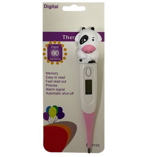 [4477] ACC Termometro FZ87S Vaca Rosa